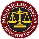 Multi-Million Dollar Advocates Forum