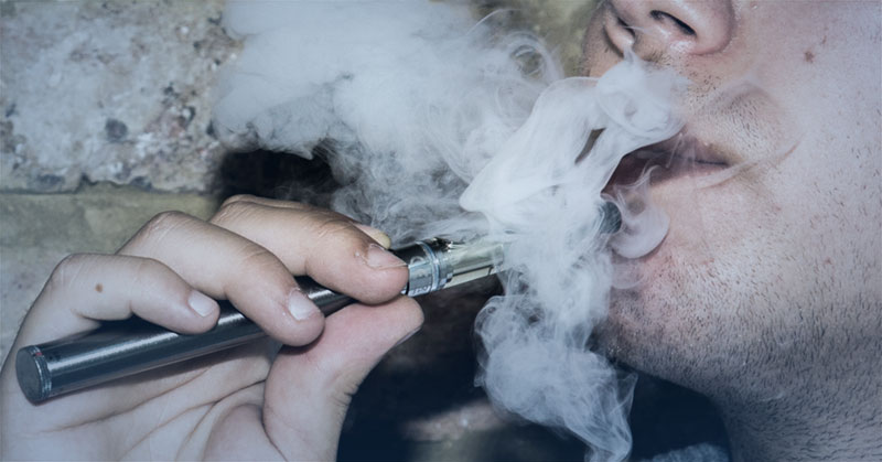 Vaping Cardiovascular Risks