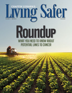 Download Living Safer Magazine