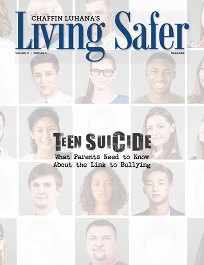 Living Safer: Teen Suicide