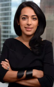 Roopal Luhana, Co-Founder and Partner at Chaffin Luhana LLP