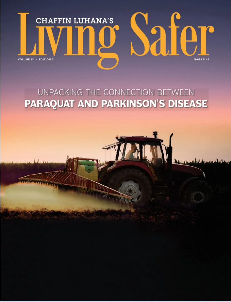 Paraquat and Parkinson's Disease