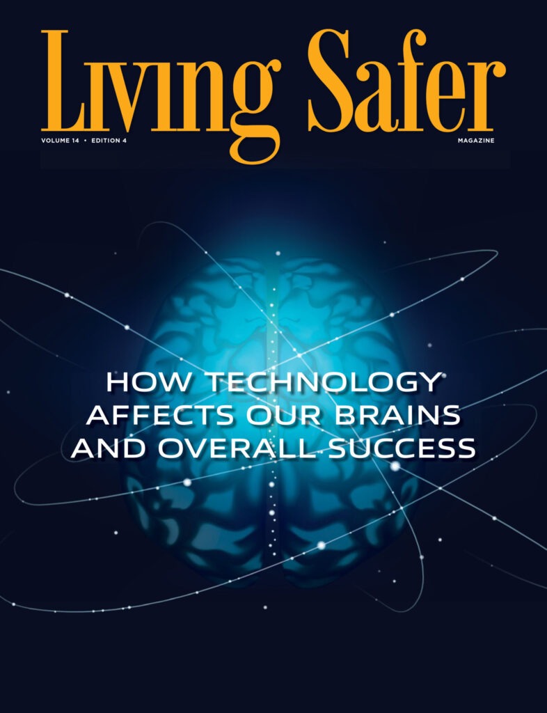 Living Safer journal