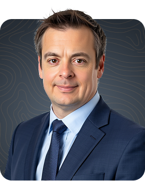 Patrick Booth | Partner