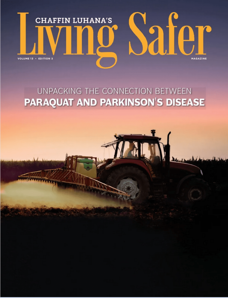 Unpacking the connection between Paraquat and parkinsons disease