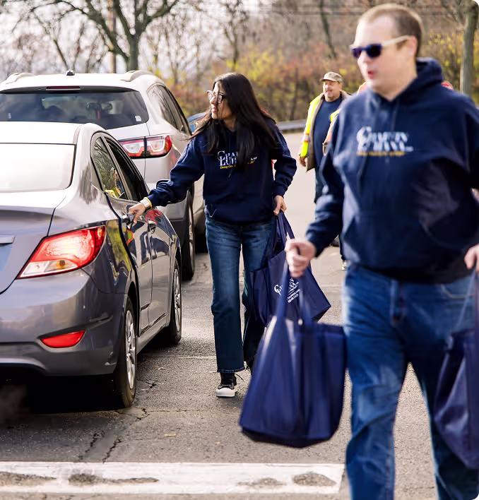 Giving Back Through the Chaffin Luhana Foundation