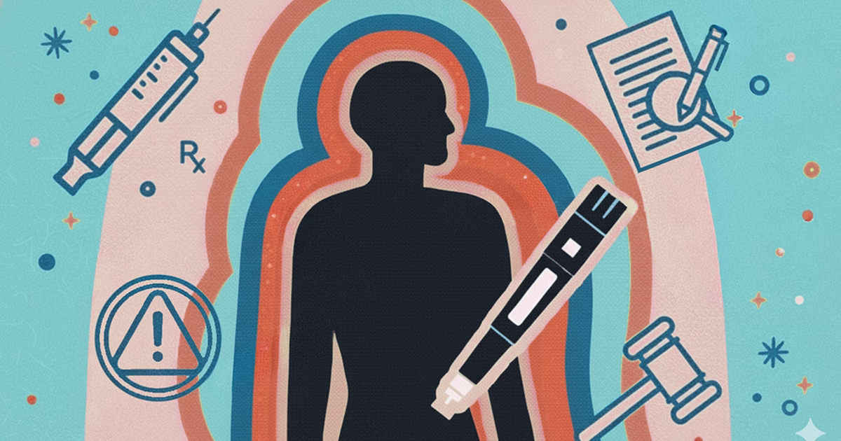 Ozempic Lawsuit: Compensation for GLP-1 Receptor Agonist Side Effects