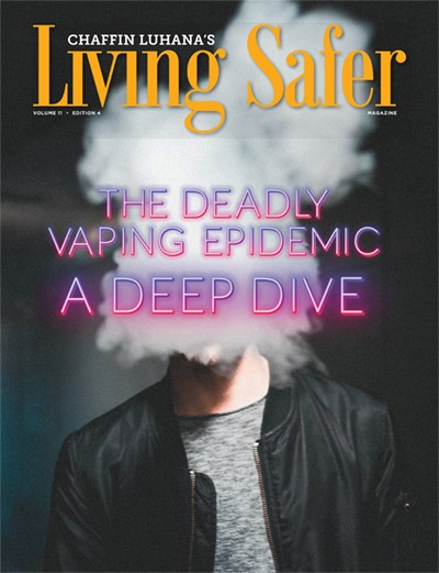 The deadly vaping epidemic